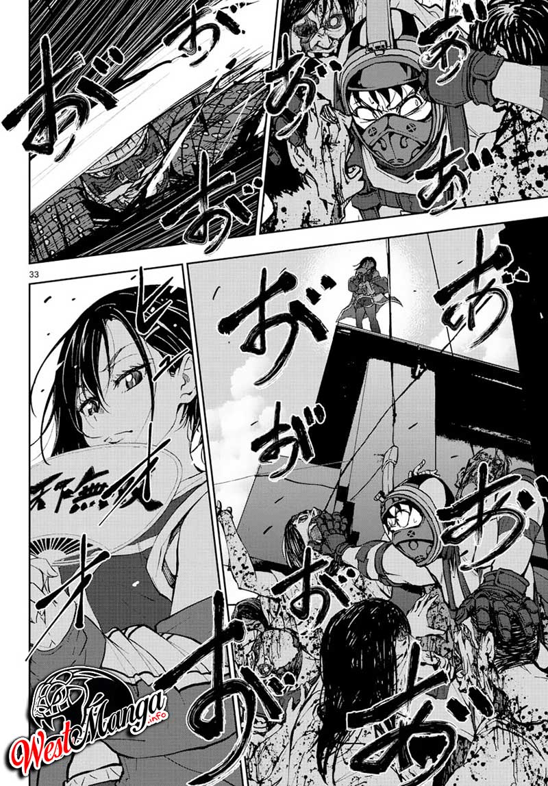 Zombie 100 ~Zombie ni Naru Made ni Shitai 100 no Koto~